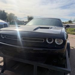 2018 Dodge Charger for PARTS