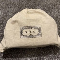 Red Gucci Cross Body Bag