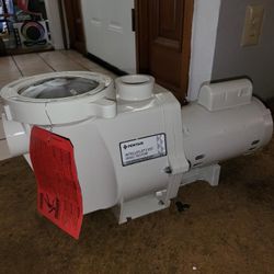 Pentair Pool Pump
