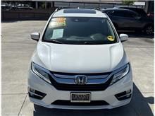 2018 Honda Odyssey