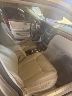 2006 Cadillac Dts