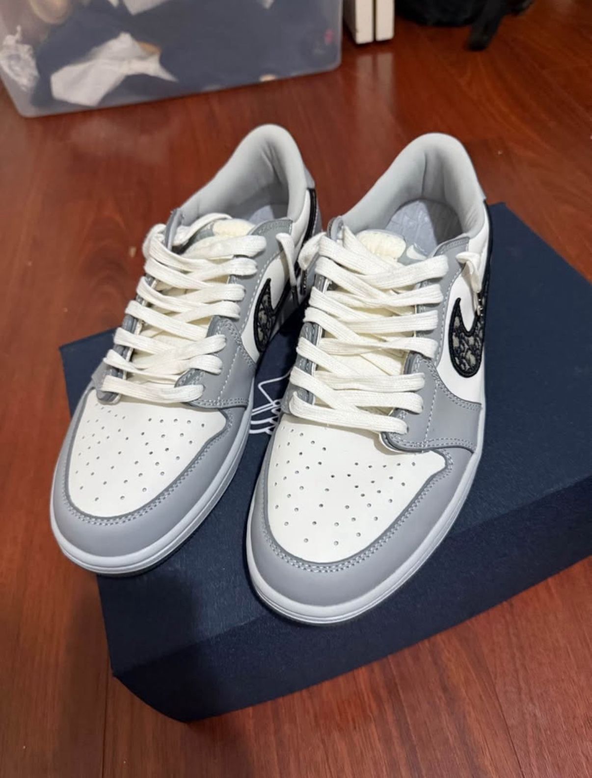 Dior X Air Jordan 1