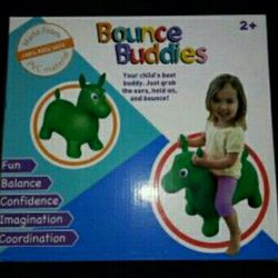 (New) Bounce Buddies! 2+
