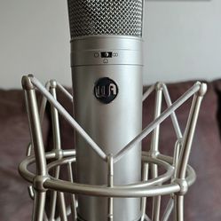 Warm Audio WA-87 Condenser Microphone 