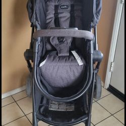 Evenflo Stroller And Bassinet 