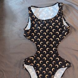 Marine Serre Bathing Suit 
