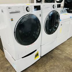 🔥BRAND NEW Washers & Dryers Start $1000 And Up🔥
