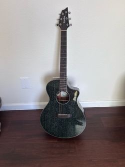 Breedlove ECO Rainforest S Concert CE Acoustic-Electric Guitar