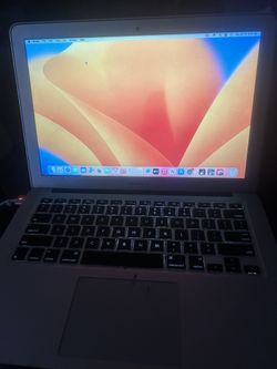 2014 MacBook Air