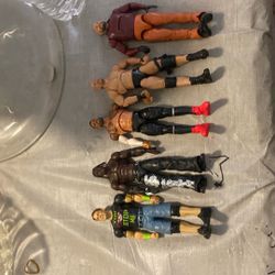 WWE Action Figures