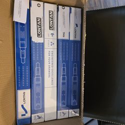 Lontan 16" Drawer Slides - 10 pairs - new in box.