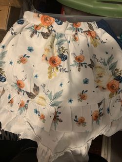 Girls Summer Outfit 