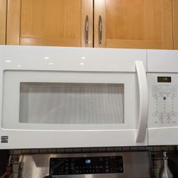 Microwave Over Range 