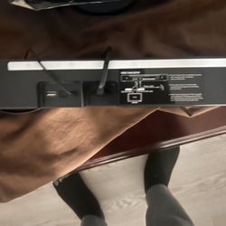 Onn 20 Inch Soundbar 