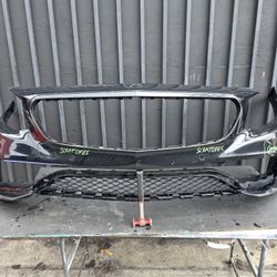 S CLASS 2014 2015 2016 2017 FRONT BUMPER OEM