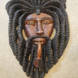 One Piece Wooden Culture Fine Art 