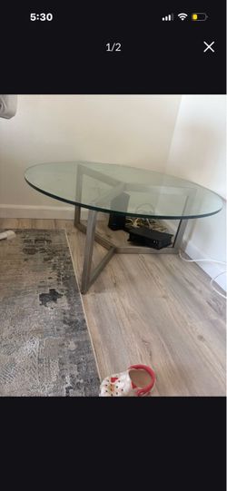 Coffee table