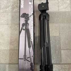 Aluminum Tripod 