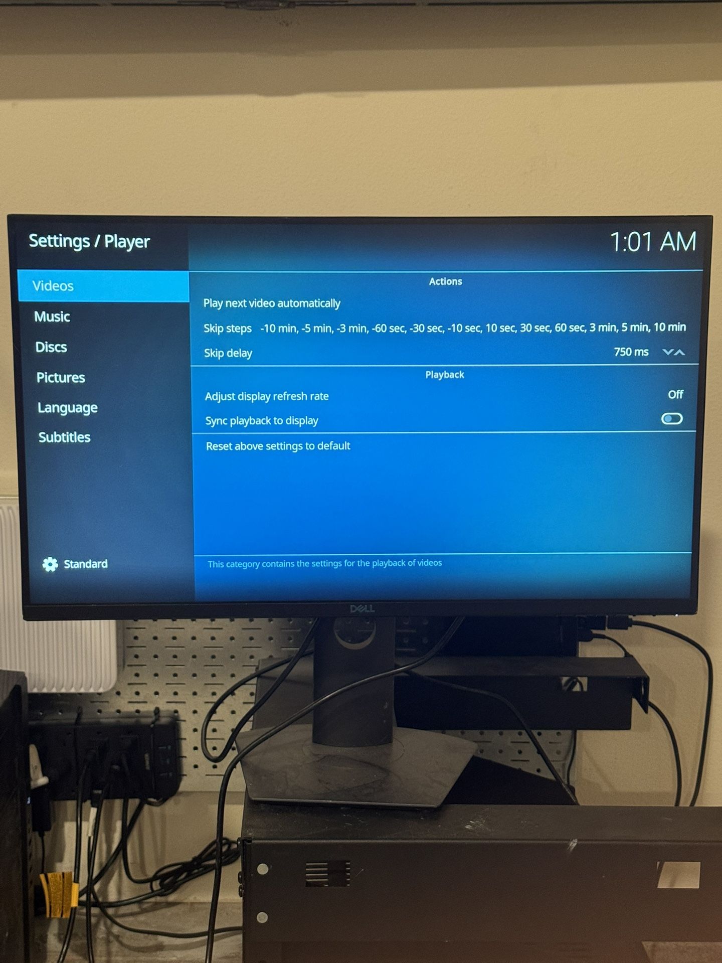 Dell 27” 155hz Gaming Monitor - S2719DGF