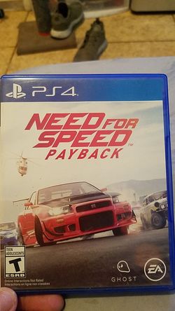 Ps4 game