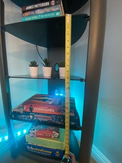 Tall Shelf
