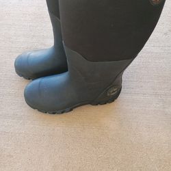 Habit Men's  Waterproof Rubber Boots Size 7