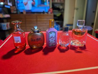 Mini Perfumes