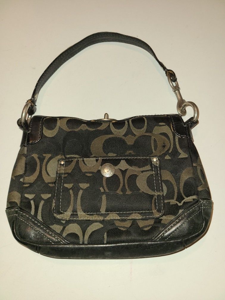 Coach Handbag