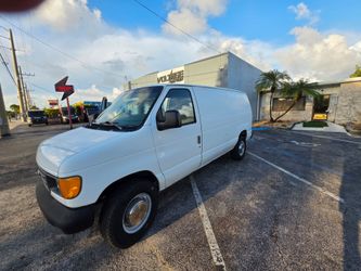 2003 Ford E-250