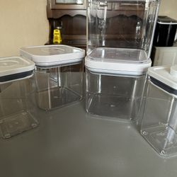 OXO Pop Containers