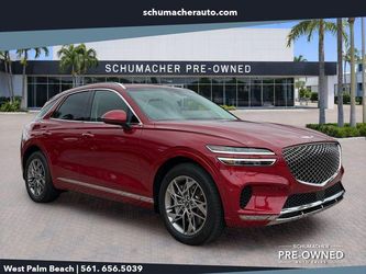 2023 Genesis GV70