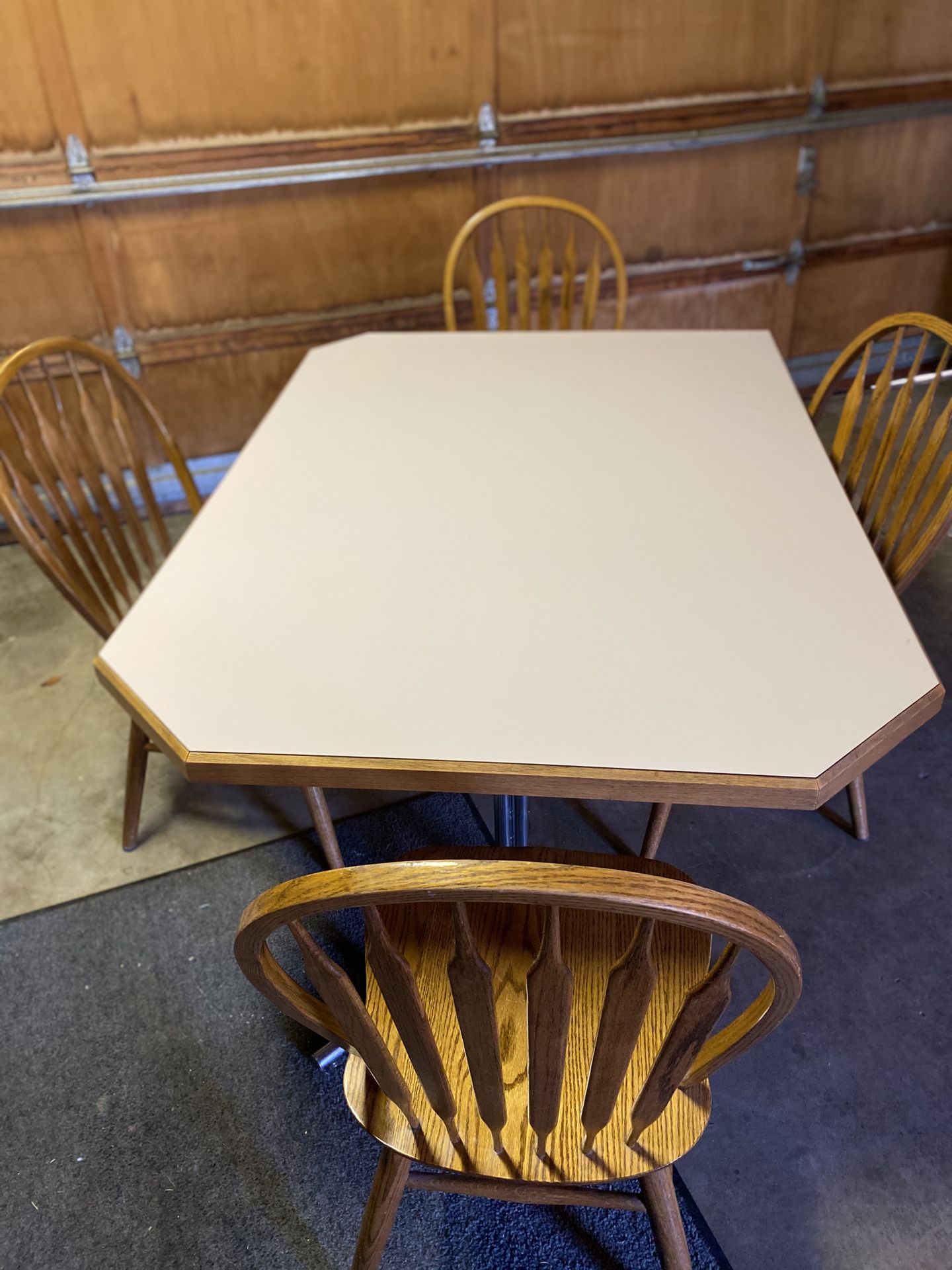 Big kitchen table. Needs to go ASAP. Free