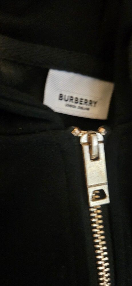 Burberry Hoodie Size S