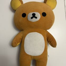 Rilakkuma Plush