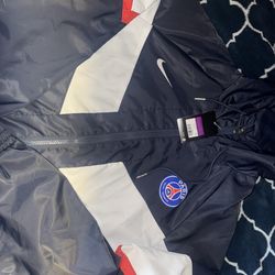 Nike Men’ PSG Anthem Jacket s