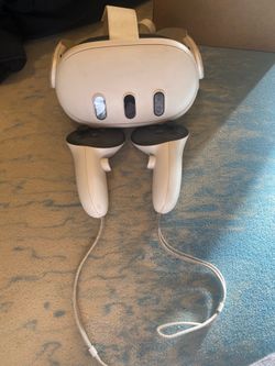 Meta quest 3 needs new left controller