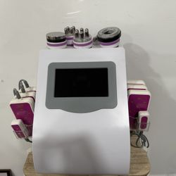 Cavitation Body Contouring 5 In 1 slimming machine