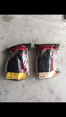 Safariland Duty Holster H&K USP 9/40