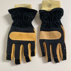 Firefighter Blaze Fighter Gloves