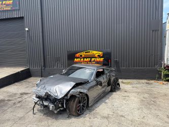 2026 Nissan z part out/parts