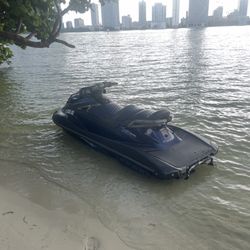 Jetskies Available 