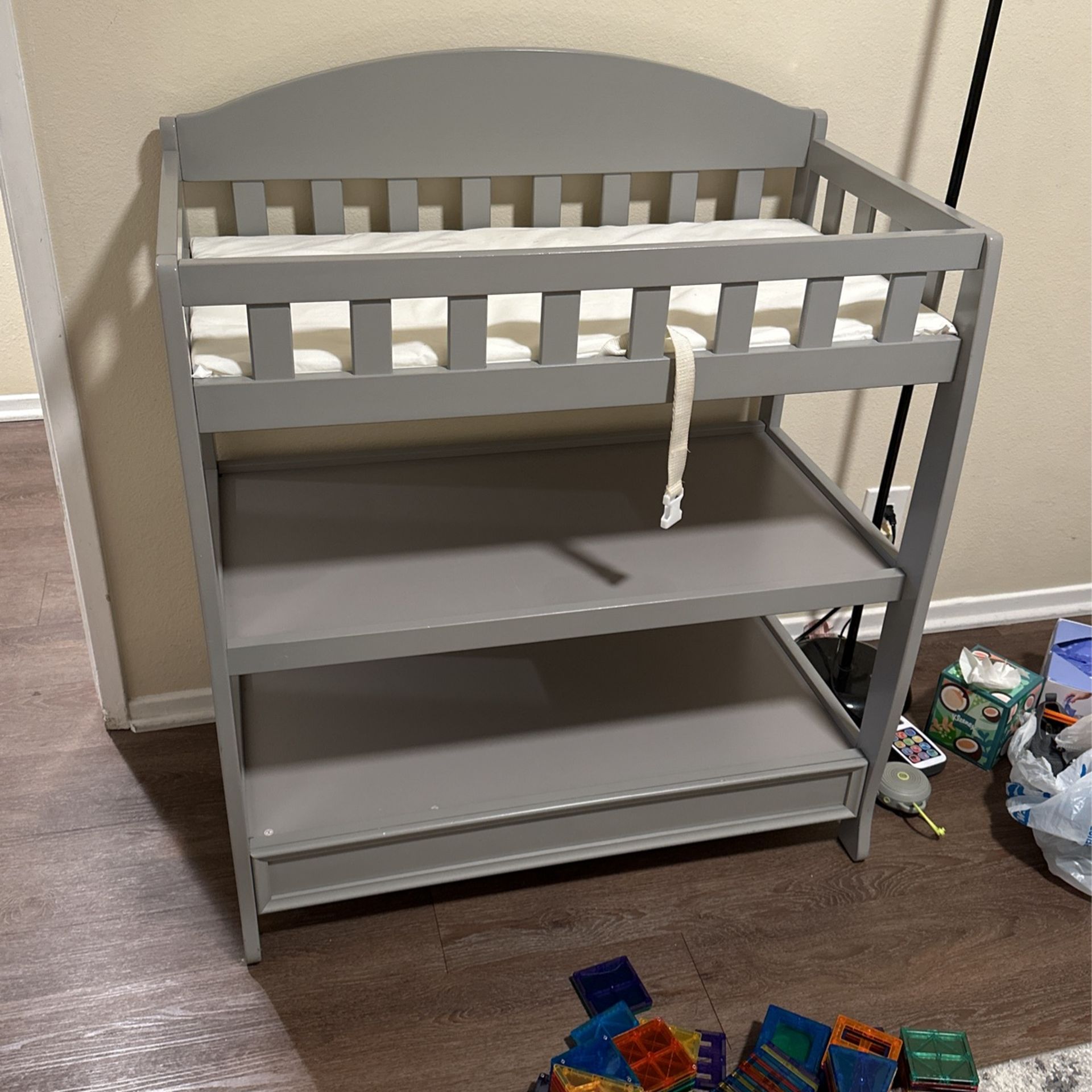 Changing Table