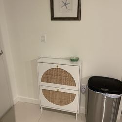 Entryway Shoe Cabinet