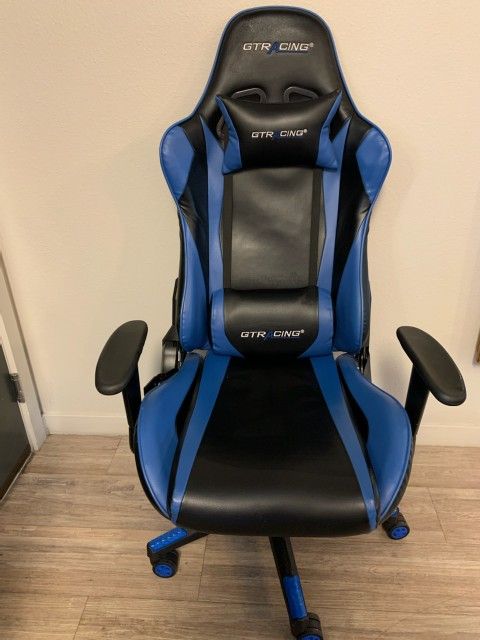 Gaming Chair (GT Racing)