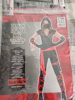 Dragon fighter ninja