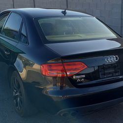 2012 Audi 2.0t A4