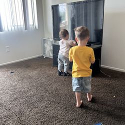 Tv And Entertainment Center 