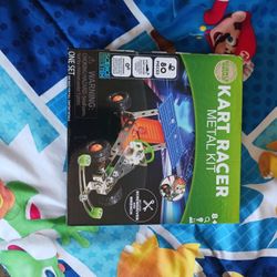 Metal Car  Kit