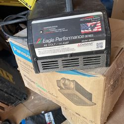 48 volt charger