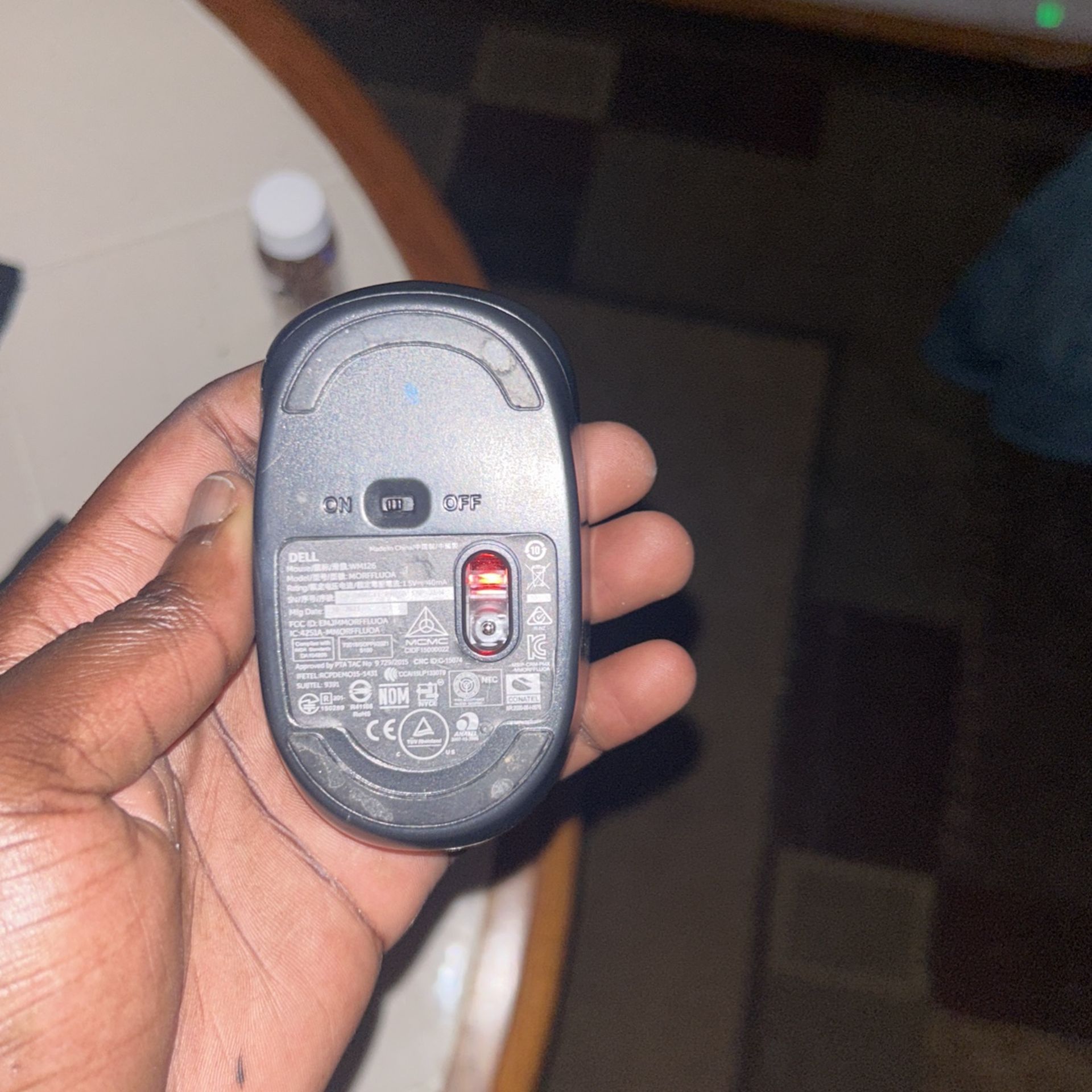 Dell Bluetooth Mouse